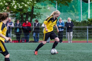 Bild 287 - B-Juniorinnen SG Trittau/S�dstormarn - SV Frisia 03 Risum Lindholm : Ergebnis: 3:1